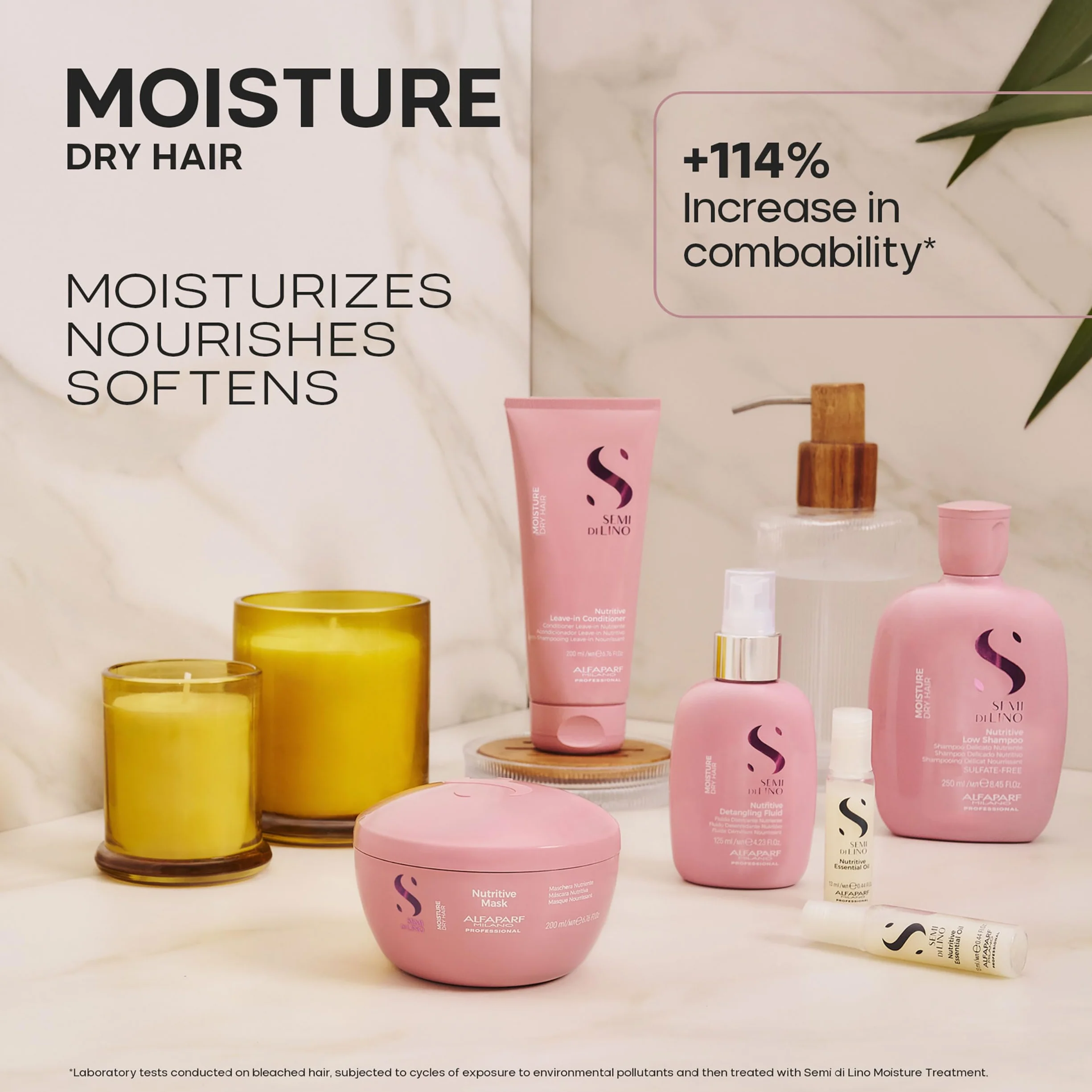AlfaParf Mascarilla Hidratante Rejuvenecedora Banana 200ml