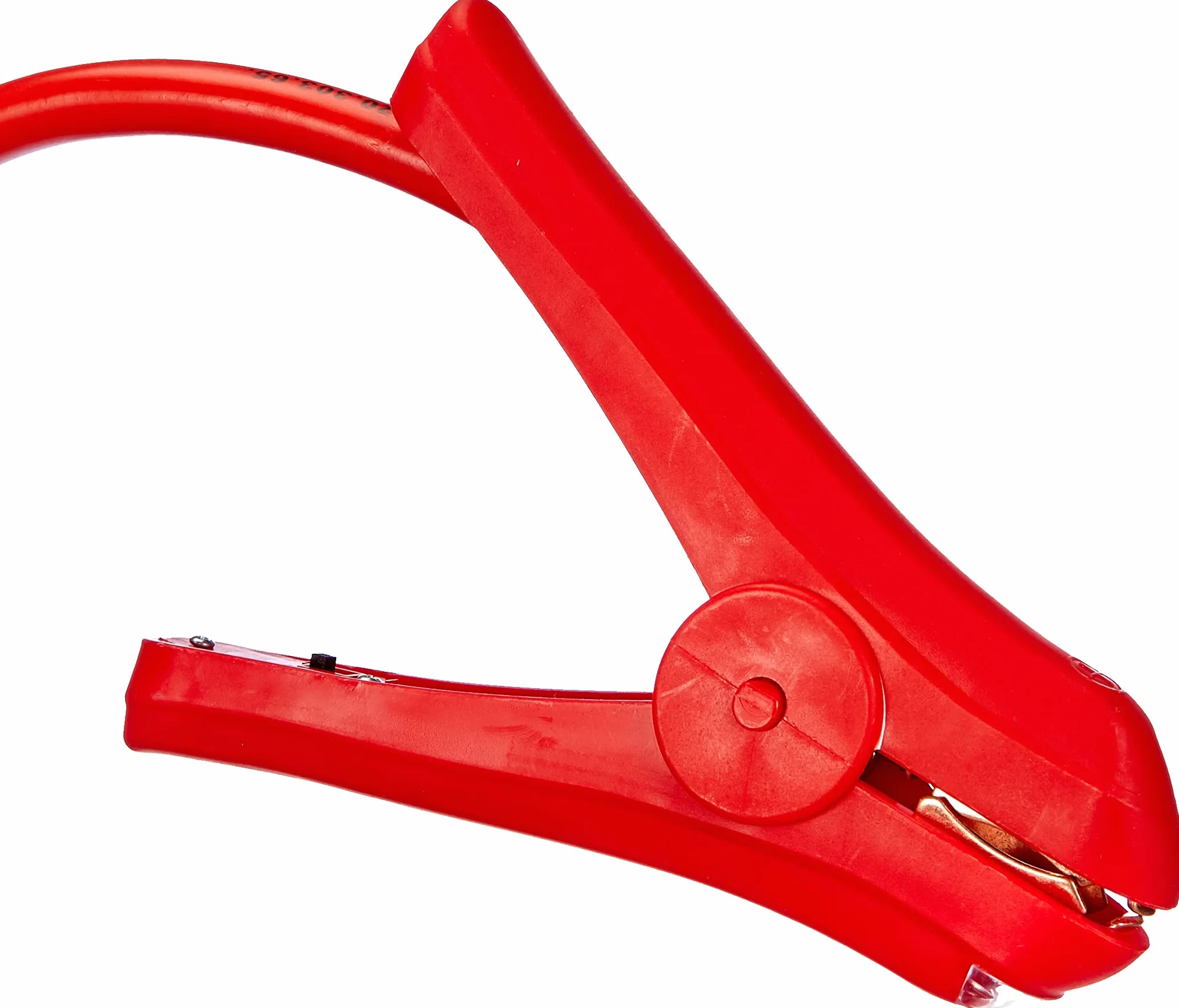 Einhell Arranque Cable BT de BO 25/1 A LED SP (3,5 m, para los Motores de Gasolina, hasta 5500 CCM para Motores diésel hasta 3000 CCM, Incluye Bolsa de Transporte)