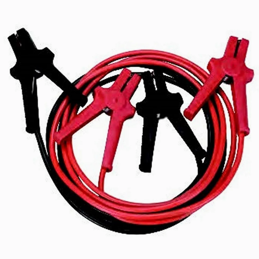 Alyco Alyco 199377 Cable de Arranque Cobre 600Amp 3.5M