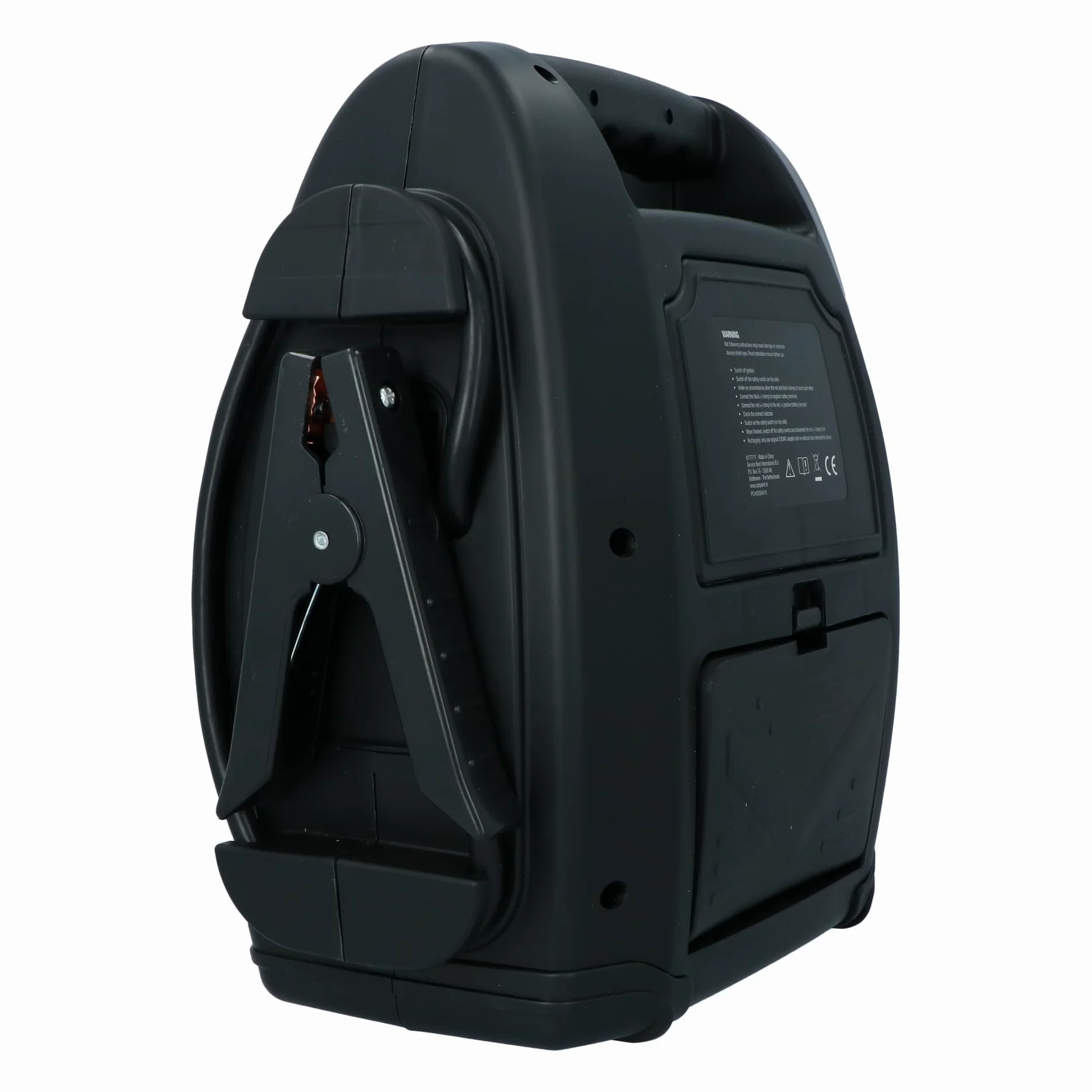 CARPOINT 0177717 Batería aparato auxiliar de arranque 900A Max