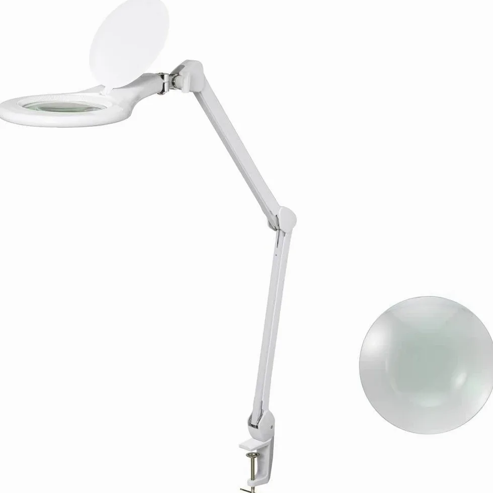 TOOLCRAFT 2181343 LED Lupenleuchte VerTallarungsfaktor: 1.75 x