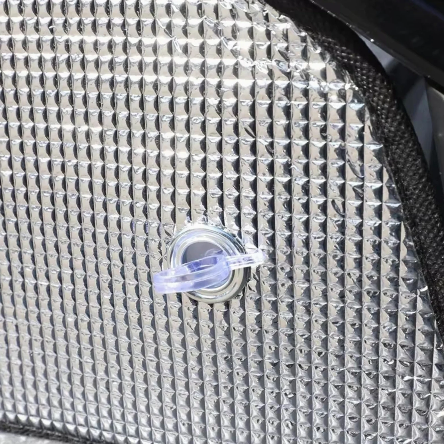 Protector Solar Coche Para Chery Para Omoda 5 2022 2023 Parasol Coche Protección UV Cortina Parasol Visera Cubierta Parabrisas Delantero Accesorio Protección Privacidad Parasol Para Parabrisas Coche(R