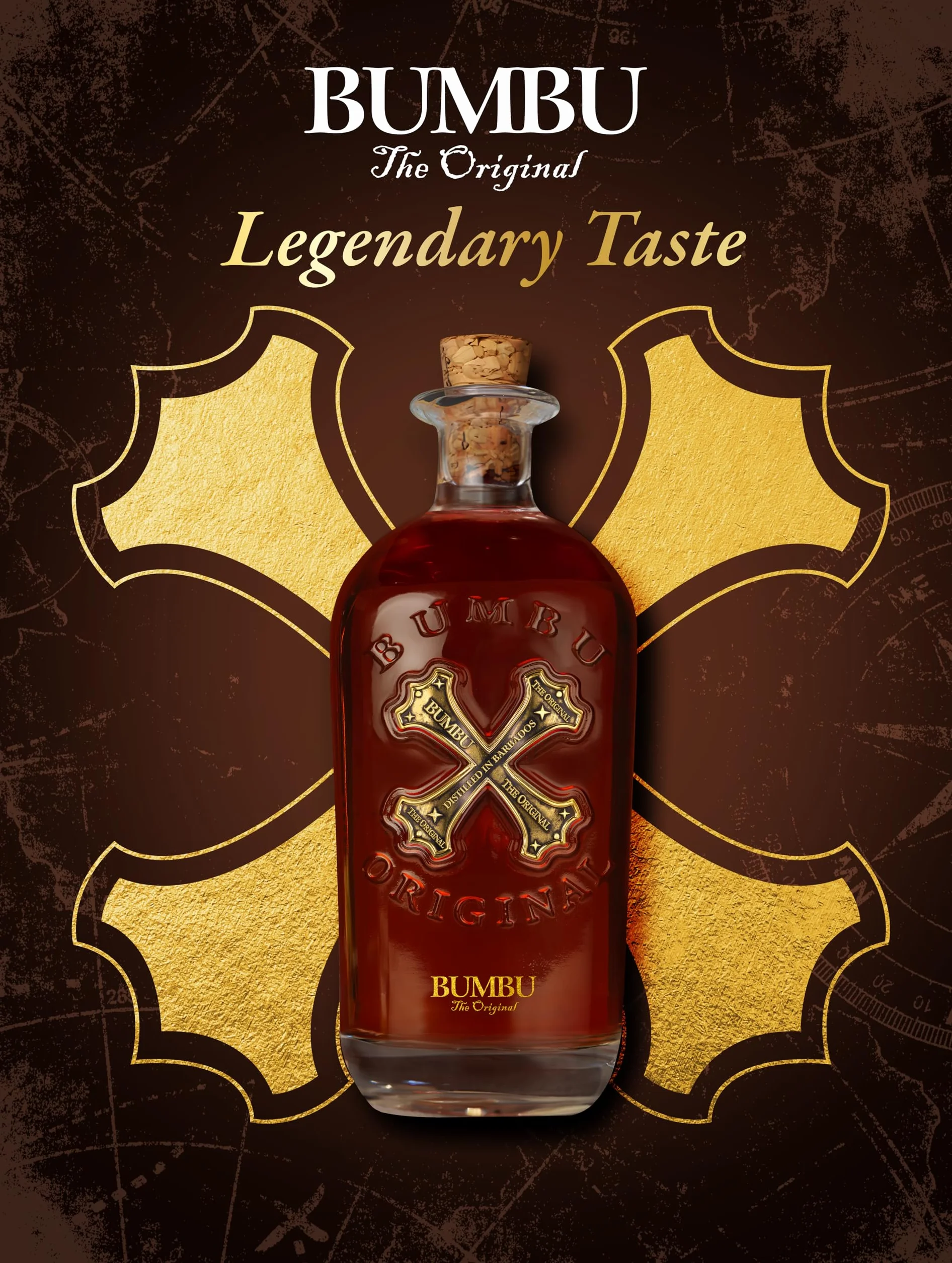 Bumbu Original Ron 700 ml