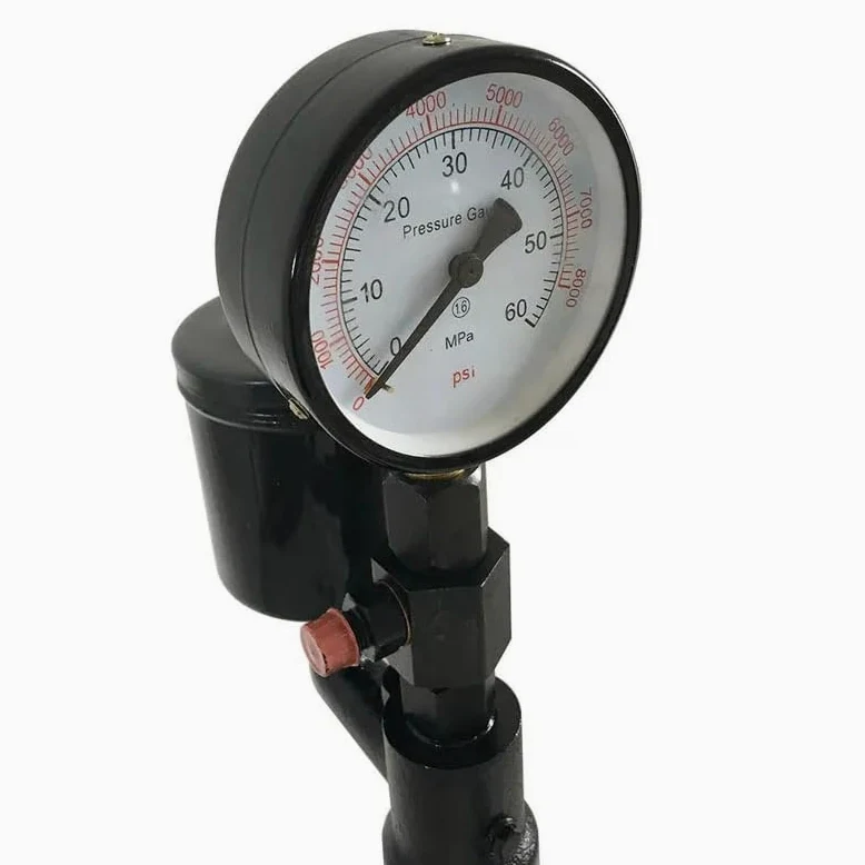 Probador de motor de boquilla de inyector de combustible diésel de herramientas profesionales PS400AI,Herramientas mecánicas