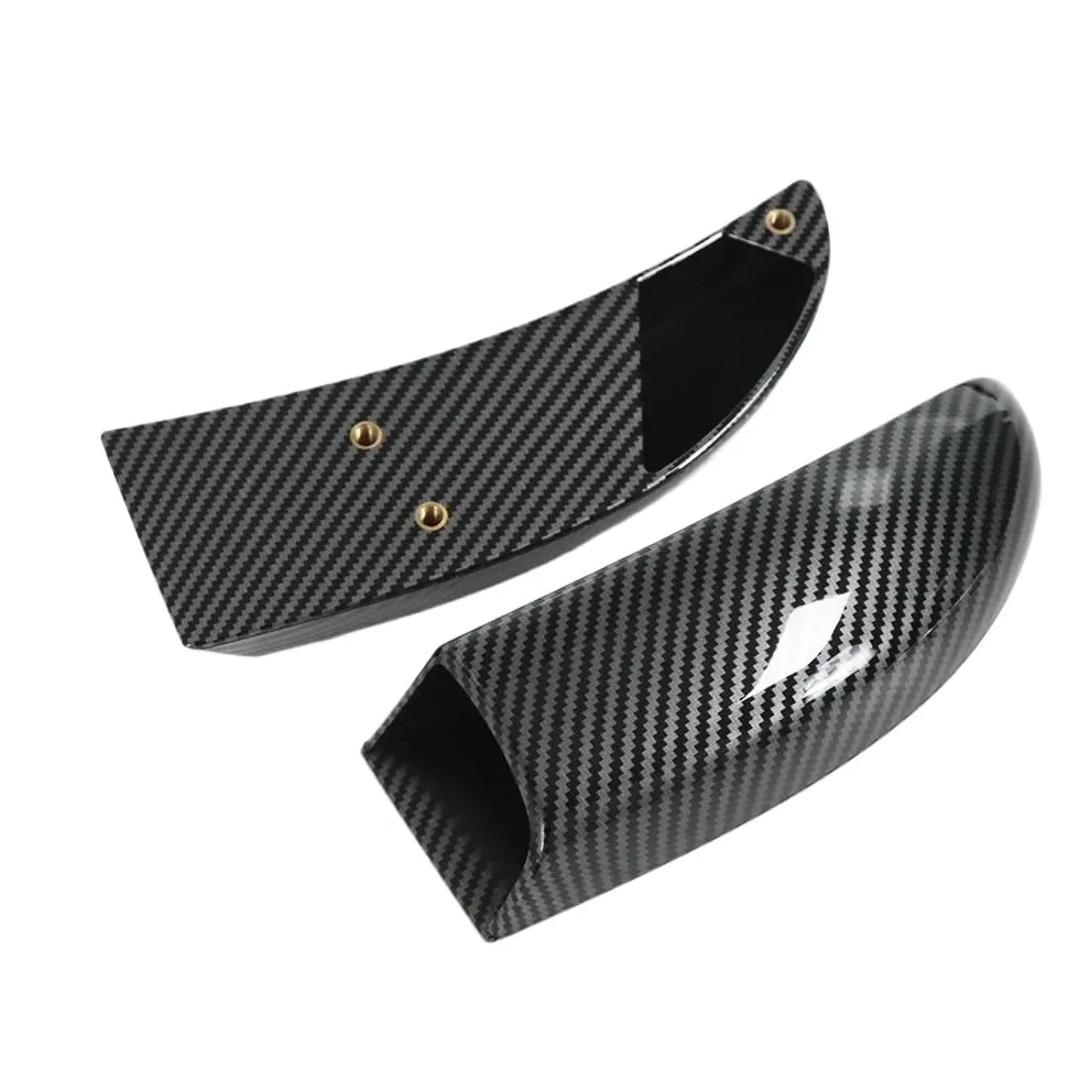 Pinza del sistema de refrigeración de conductos de aire de disco delantero de motocicleta Compatible con CB650R CBR650R 2019-2025