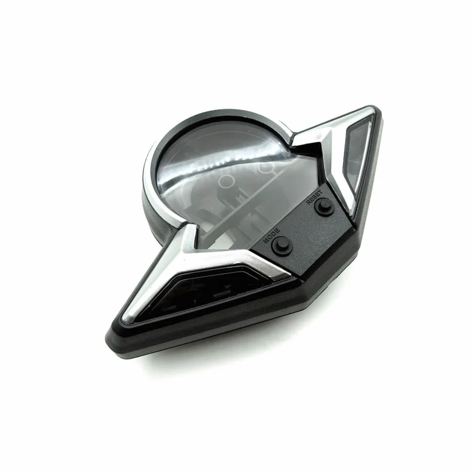 Velocímetro Digital para cubierta de instrumento tacómetro y | Estuche para cubierta de instrumento de tacómetro y medidor, accesorios de motocicleta, carcasa para CBR250R CBR250 2011