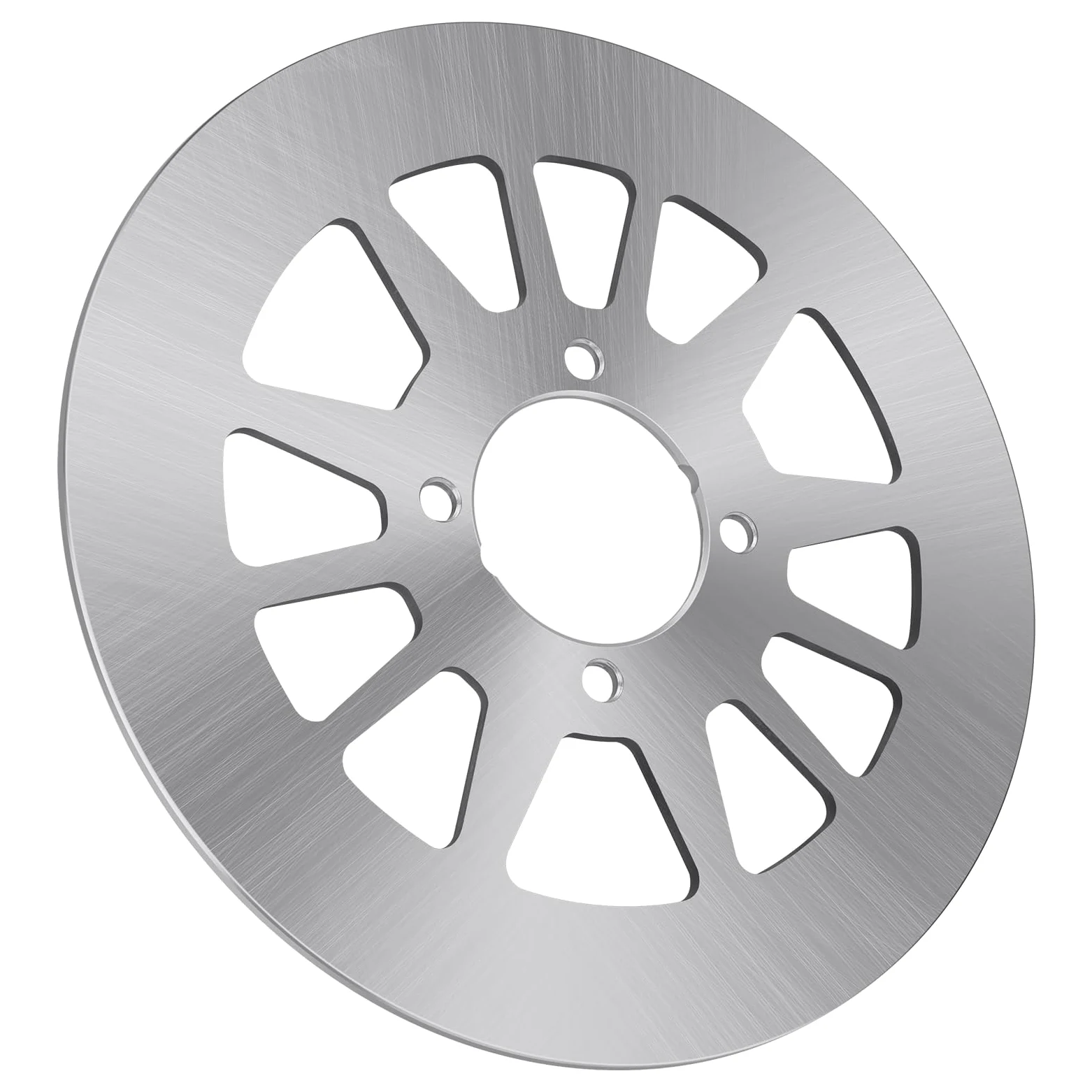 Rotor Disco de freno trasero para Yamaha Warrior 350 YFM350X 1990-2004