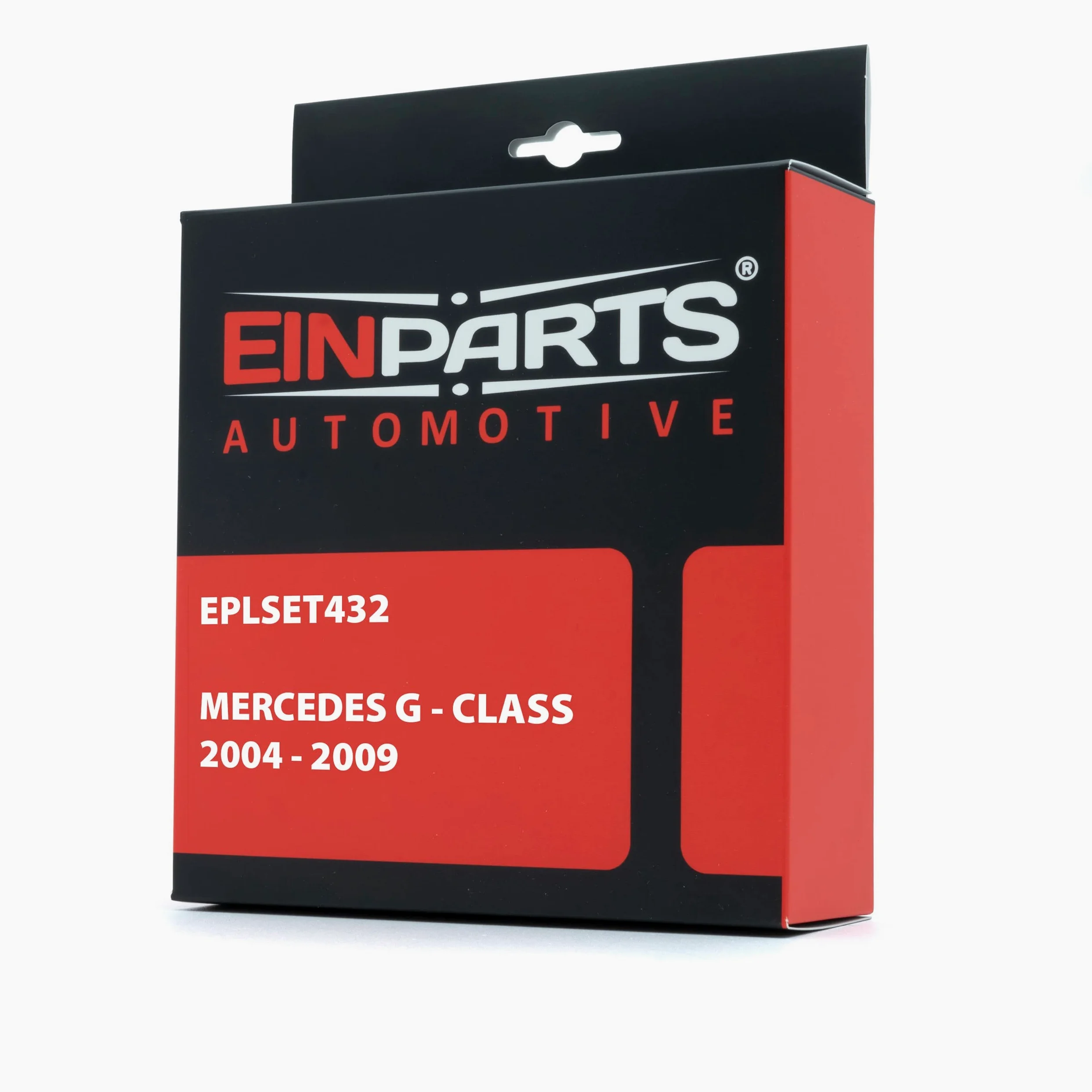 EinParts Juego de Bombillas LED para Coche, Sin errores Can-Bus, para interior de coche especifico para Mercedes G-Class 2004-2009, 19 piezas