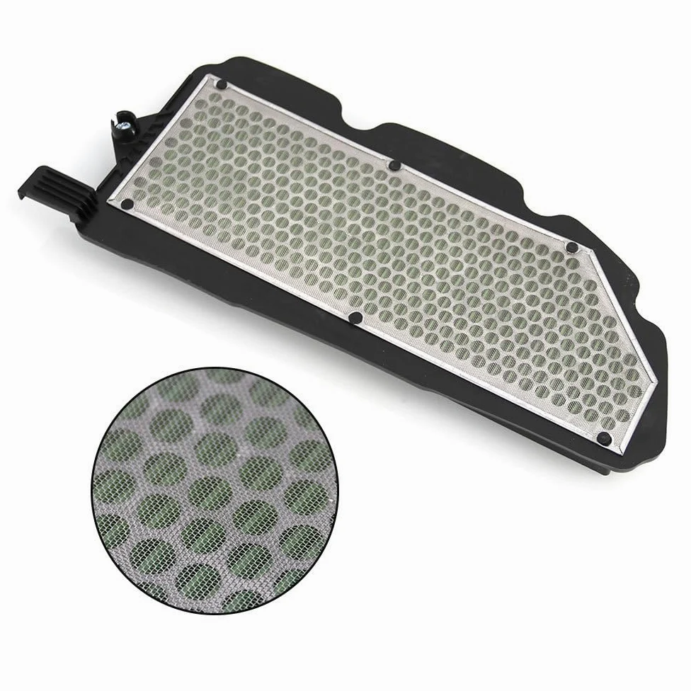 tapa filtro polen Ajuste para el juego de filtros de aire Pioneer 1000 OEM Element 17215-HL4-A02 2016-2021 tapa filtro