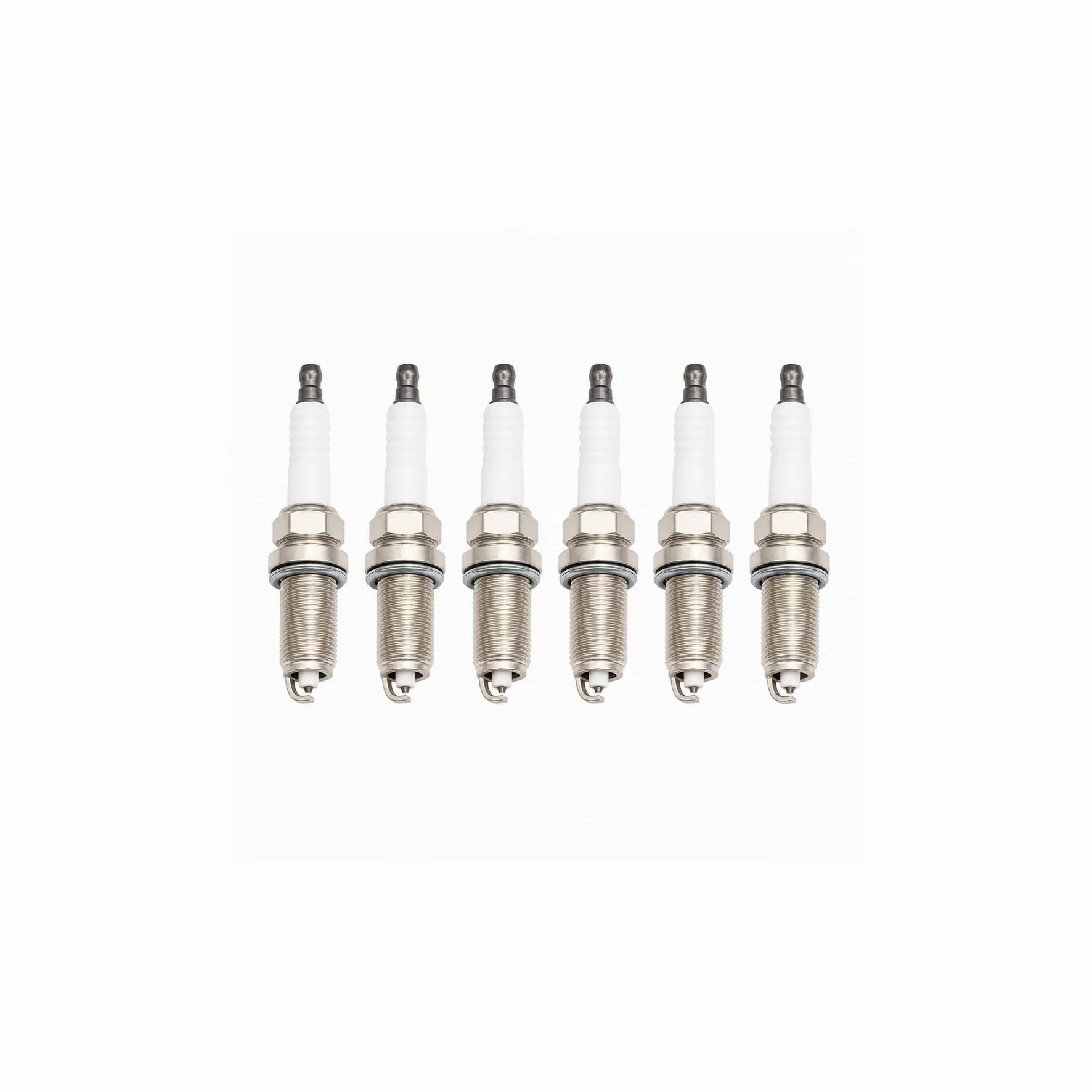 6 Bujías De Iridio Para BMW N51/N52 E60 E70 E83 E90 2006-2010 12122158253