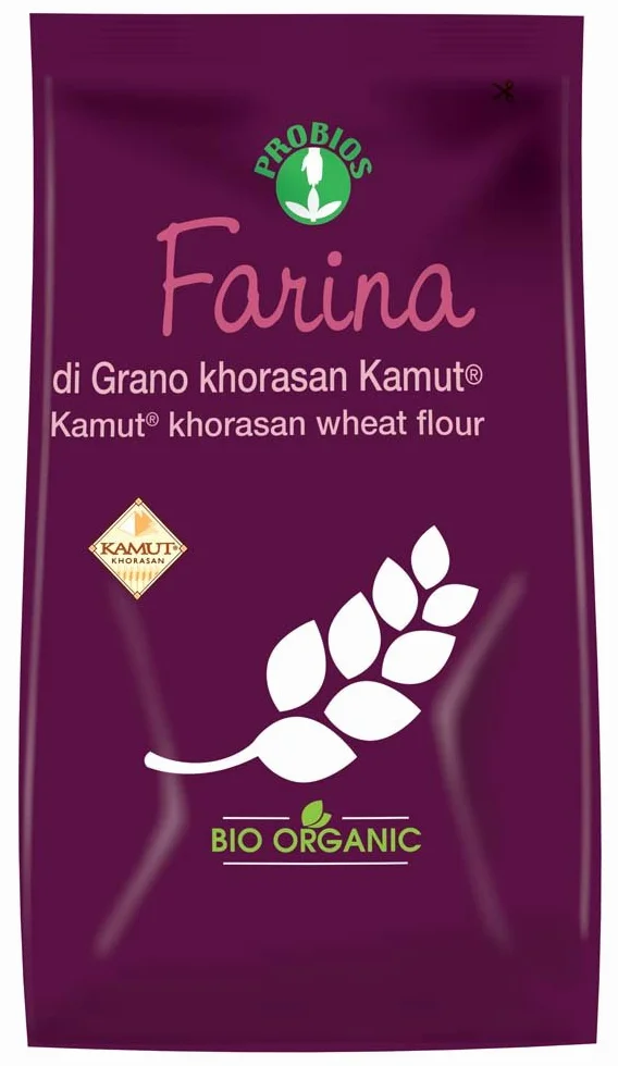 Harina de kamut 500 g polvo