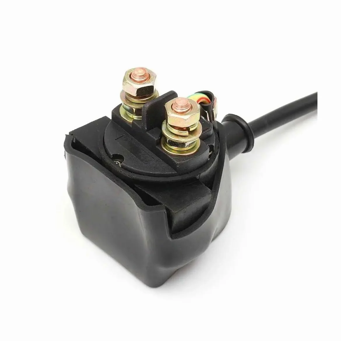 CDI AC para Motocicleta Kit Completo de arnés de cableado de Arranque eléctrico de Encendido CDI 6 bobinas para