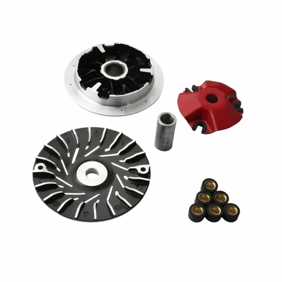 Kit de variador de carreras for patinete GPD150-A Nmax155, juego de rodillos de 9,2g, peso for GPD125-A Aerox Nmax 155cc Ocito 125 2DP-E7620-00