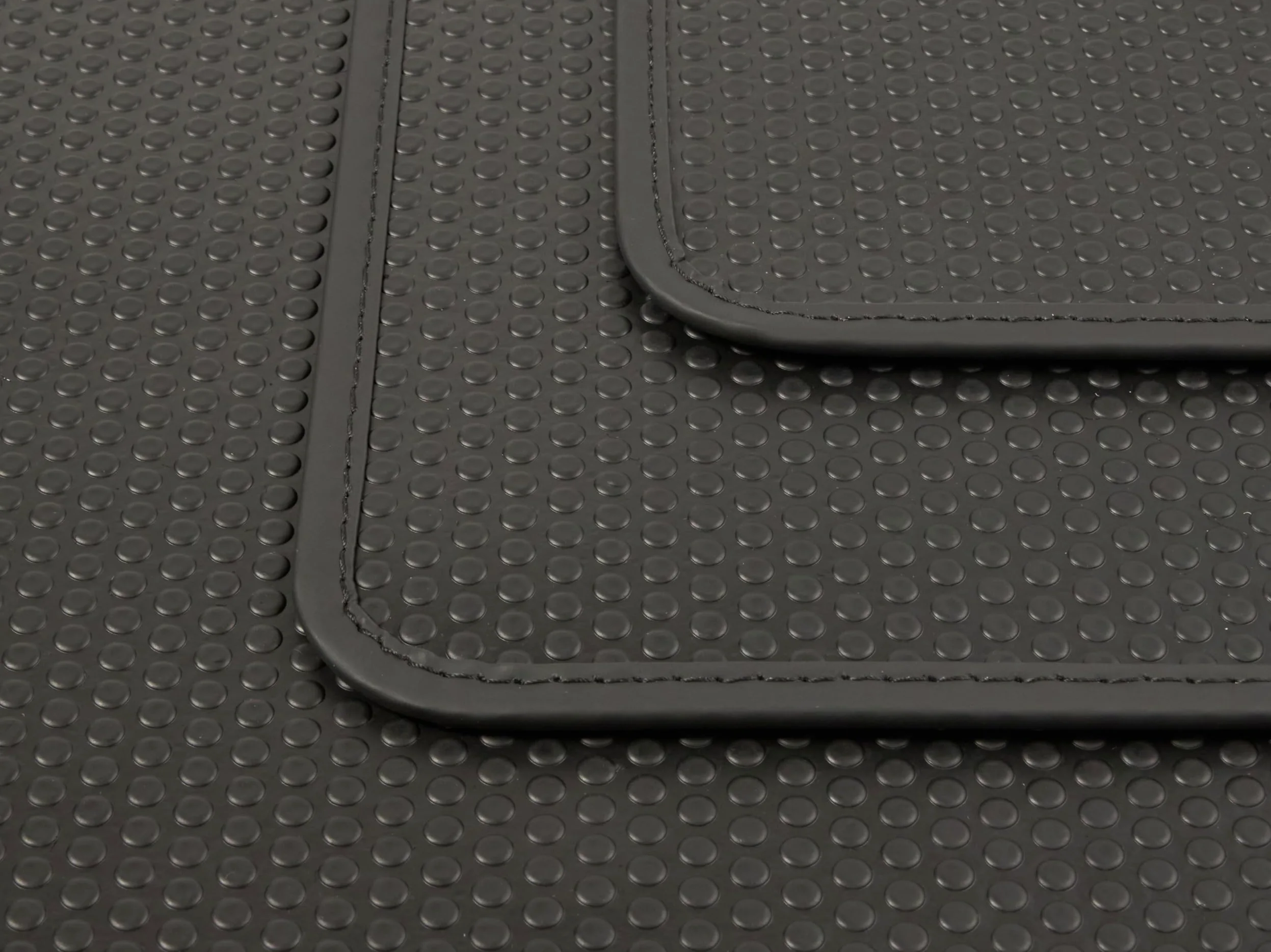 Alfombrillas de Coche de Goma Duogrip adecuadas para Fiat Ducato 2014-2026 Versión: Ducato | Autocaravana