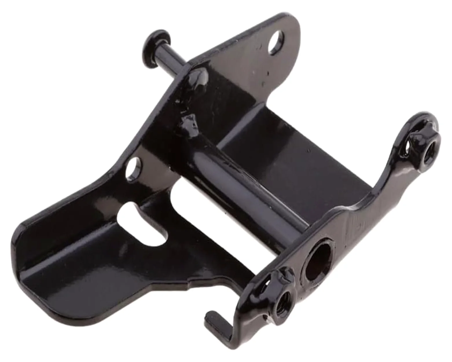 Caballete de apoyo para pies motocicleta para Yamaha PW50 PY50 JS50PY 50CC almohadilla de caballete lateral moto