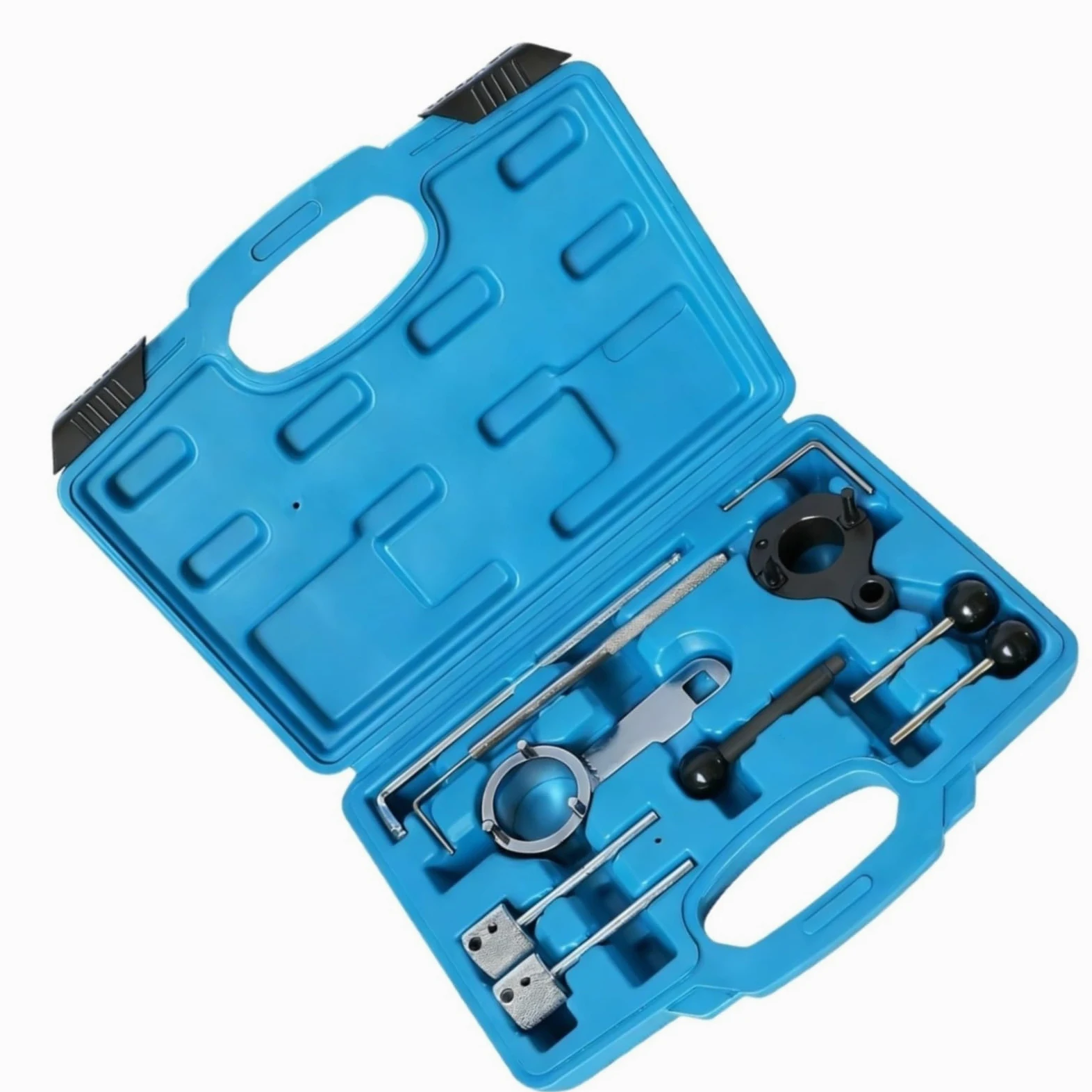 Kit De Herramientas De Ajuste Compatible con Seat para Alhambra 2010-2018 para Ibiza 2015-2017 para Leon 2012-2018 1.4 1.6 2.0 para Kit De Herramientas De Sincronización De Motor Diésel