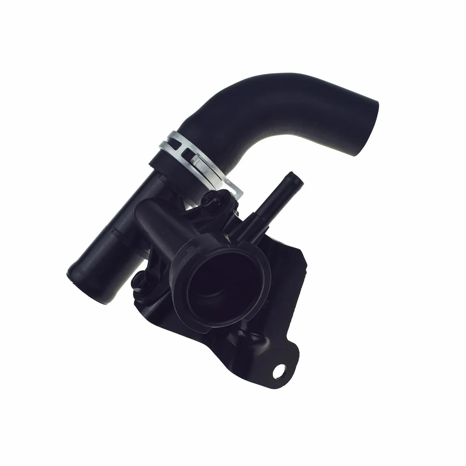 Manguera de admisión del automóvil Coche para admisión de manguera para el cuello de llenado de refrigerante del motor para manguera de agua para