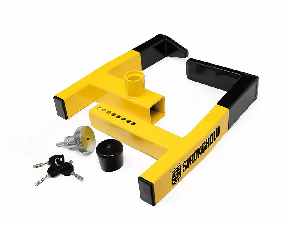 Stronghold Maypole SH5439 Atlas Ueda y clamp para Coche