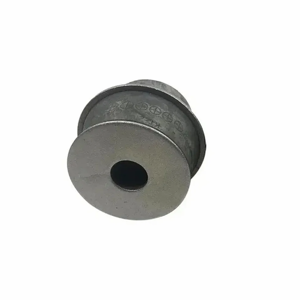 Juego de 4 Cojines de Goma para Amortiguación Compatible con Motor Kubota V2203 V2403