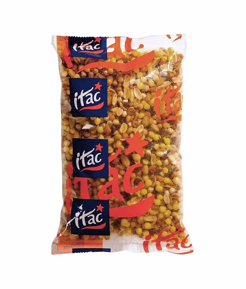 COCKTAIL FRUTOS SECOS MEZCLADITOS ITAC 1 KG