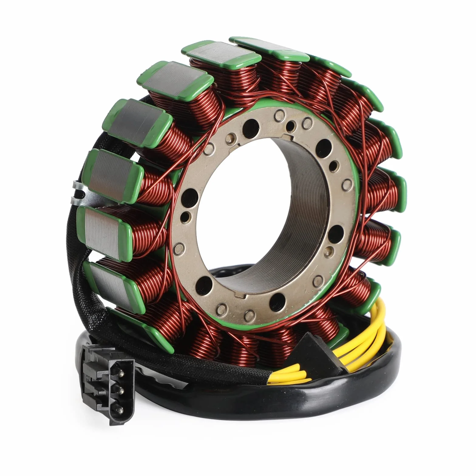 Bobina magnética estator + regulador de voltaje rectificador + junta Assy 11147670688 para F650GS F700GS F800GS F800R/S/ST