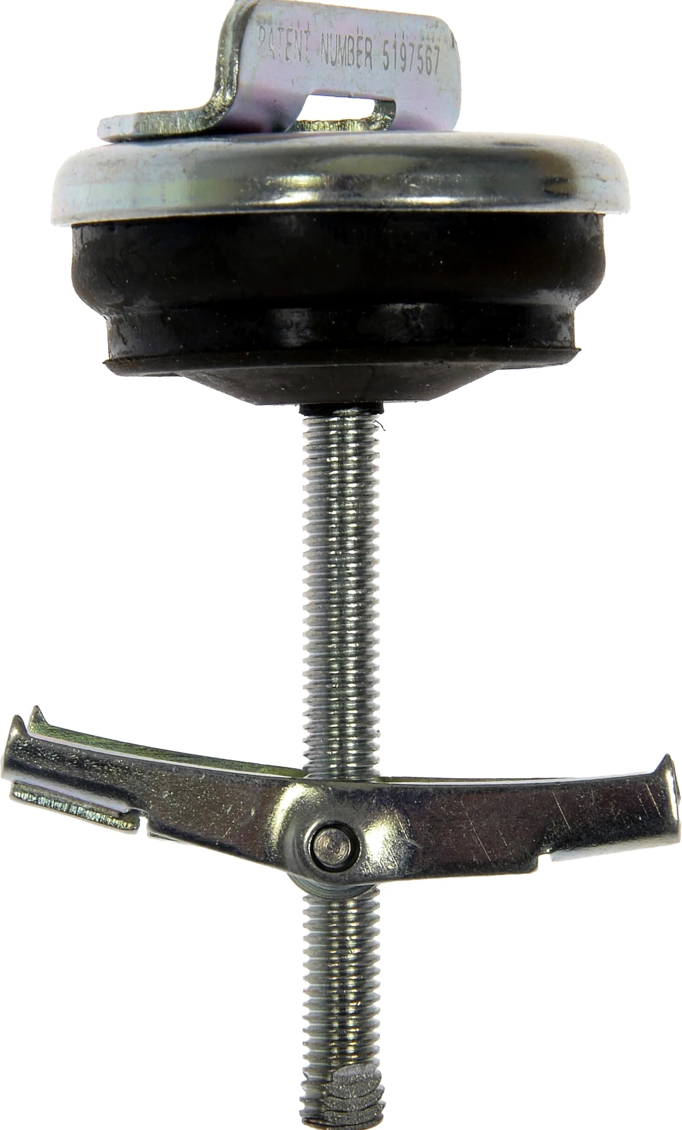 Dorman 65240 Tapón Universal de Drenaje de Aceite de 1/2 Pulgada a 3/4 Pulgadas o M12 a M18