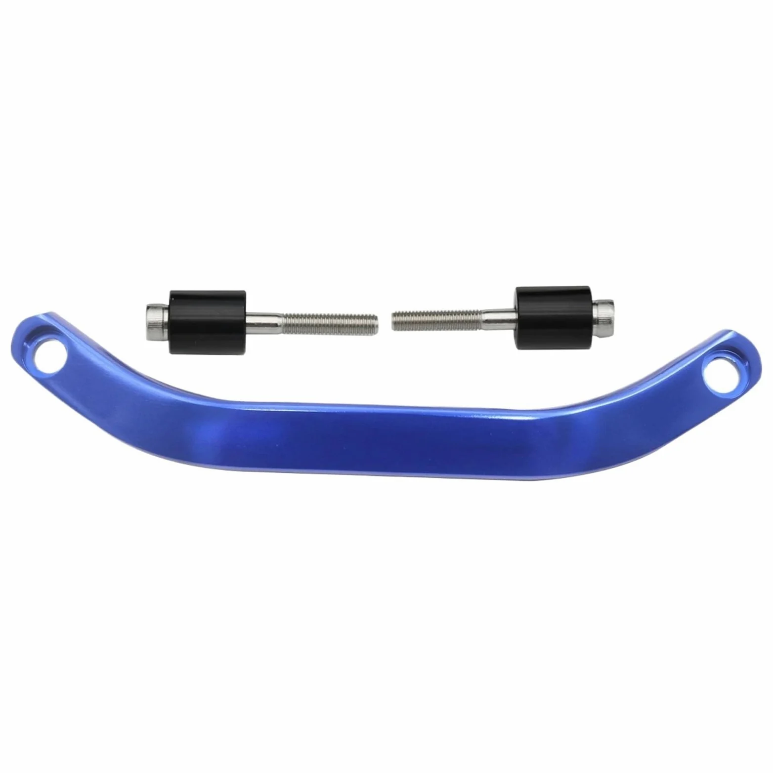 Compatible for KTM EXC SX XC XCW EXCF SXF XCF XCFW SMR 125 150 200 250 300 350 450 500 2011-2016 Accesorios de manija reposabrazos Agarre Trasero CNC for Motocicleta(Orange)