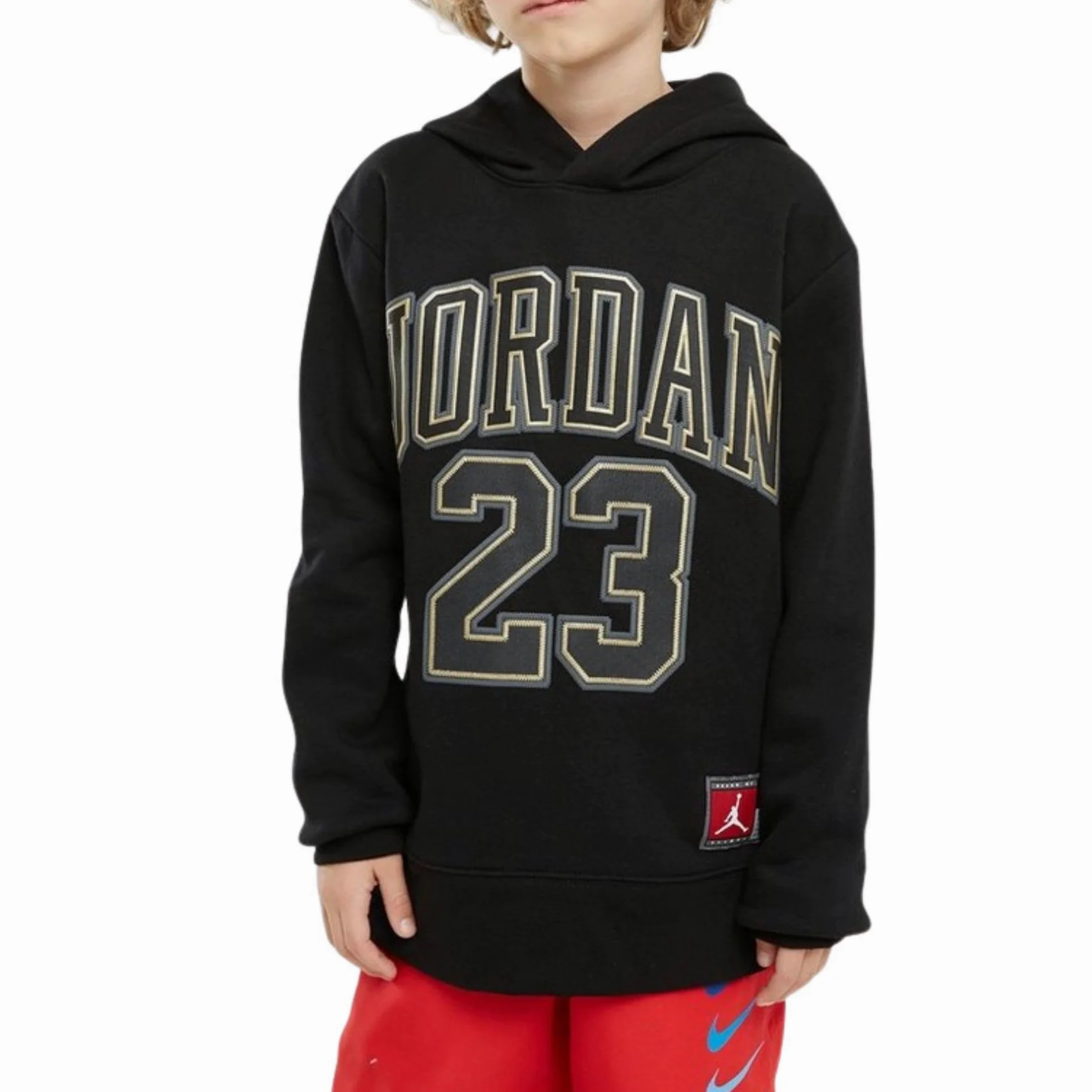 Nike Hbr Sudadera con Capucha Bebé-Niñas (Pack de 1)
