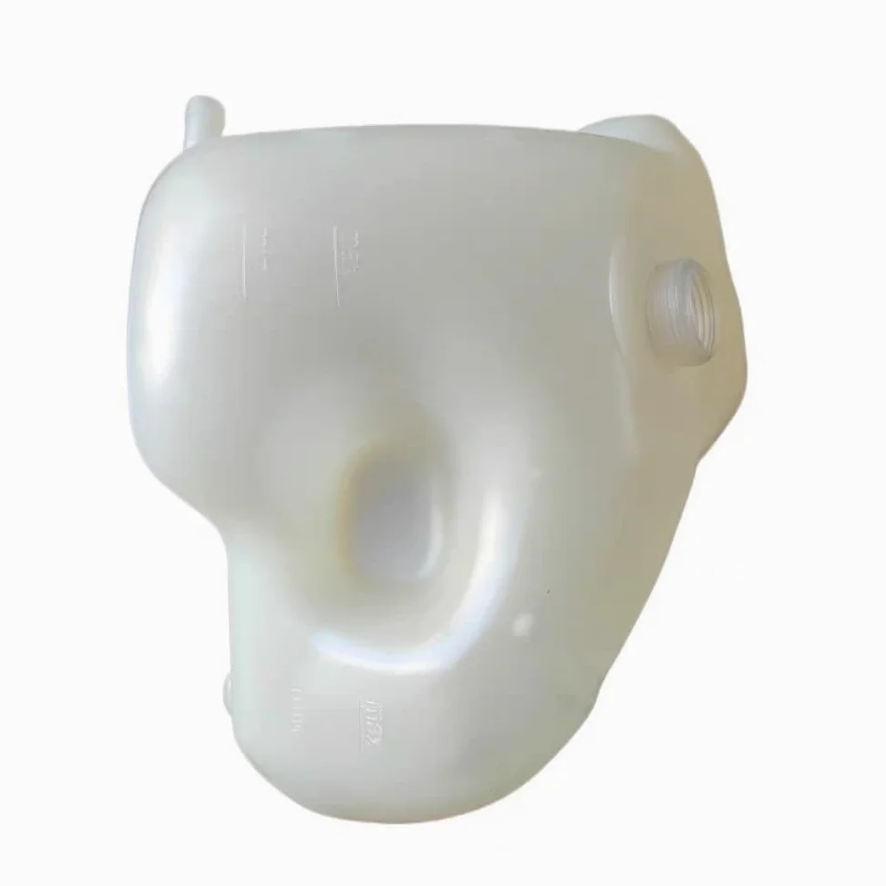 Tanque de Agua de Equilibrio 0009820811 for Accesorios de Carretilla elevadora Linde 351, Tanque de Agua Auxiliar de expansión Recambio