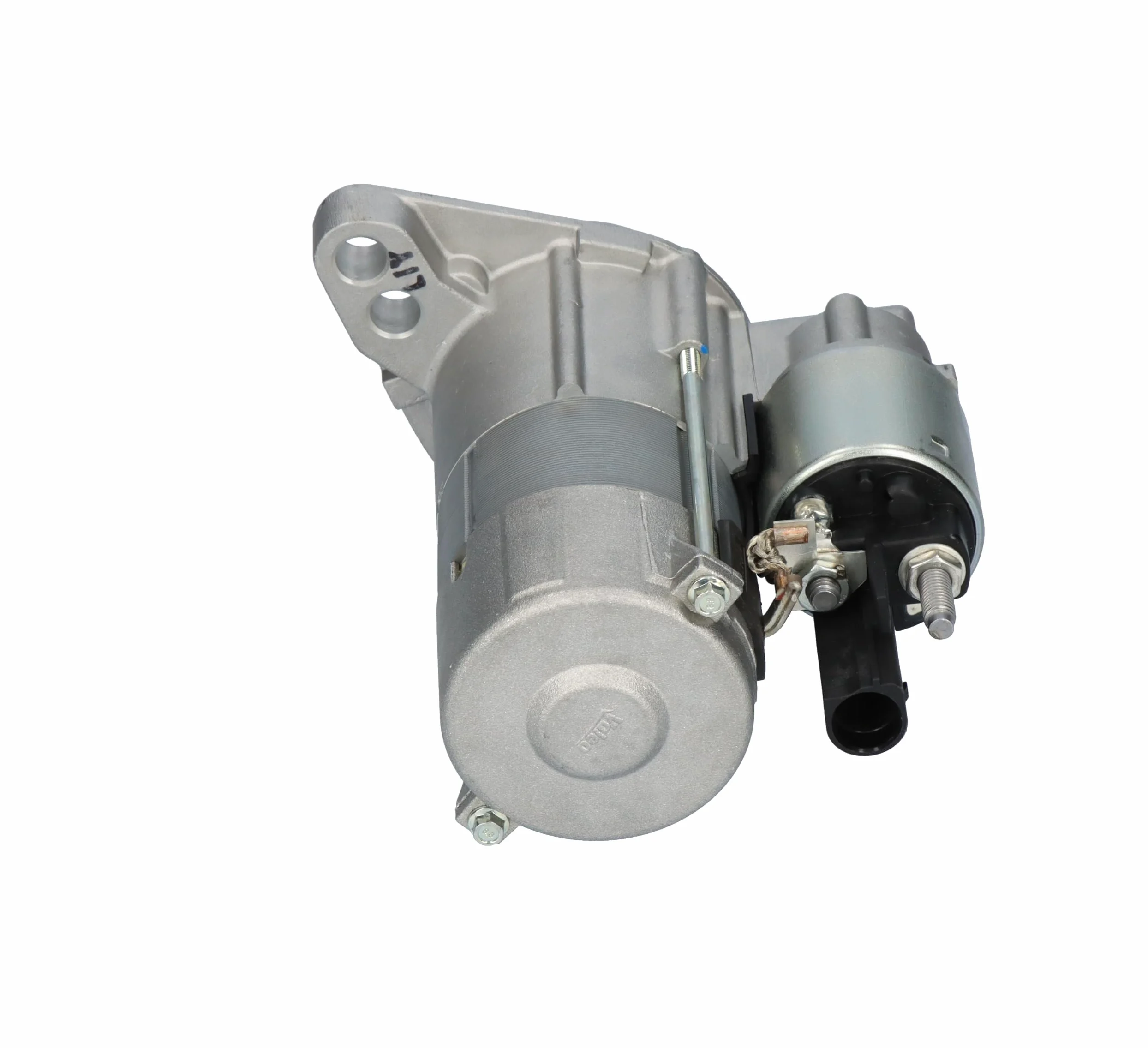 VALEO-438175-Motor de arranque- Potencia nominal: 2 kW - Stop & Start: NO - Número de dientes: 11 dientes - Tensión: 12 V - Sentido de rotación: ANTI CLOCKWISE