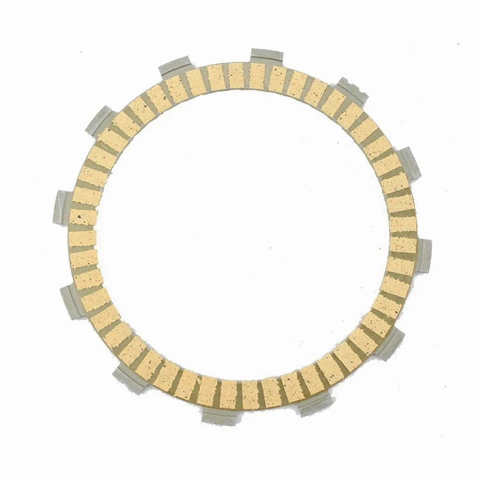 Piezas De Motor Motocicleta: Discos Fricción Embrague Papel Placas Acero Y Kits Para YZF1000 R1 YZF-R1 YZFR1 (1999-2014)