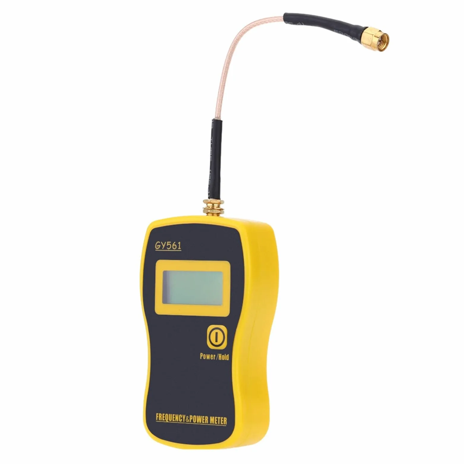 Comprobador de baterias Mini medidor portátil digital de frecuencia de alta precisión Gy561 Probador de medición de potencia