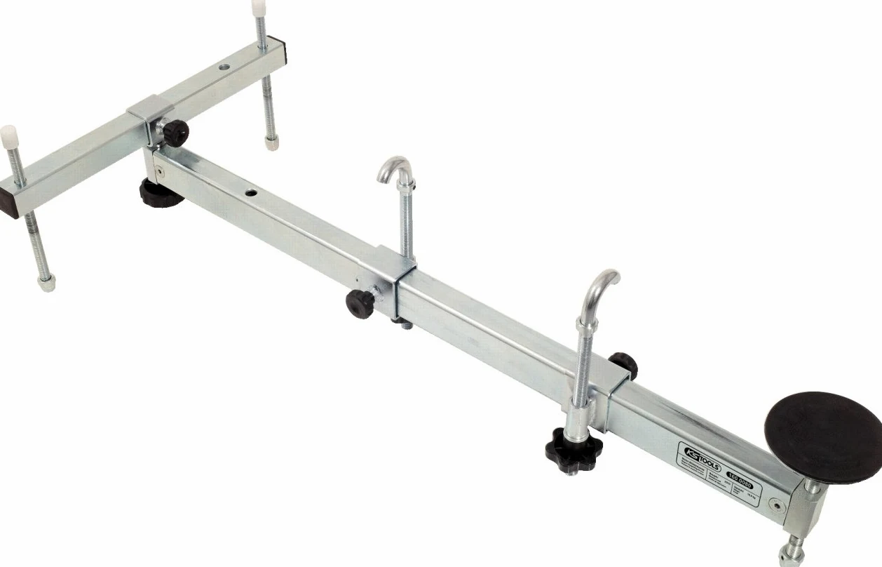 KS Tools 160.0090 Travesaño de apoyo del motor universal