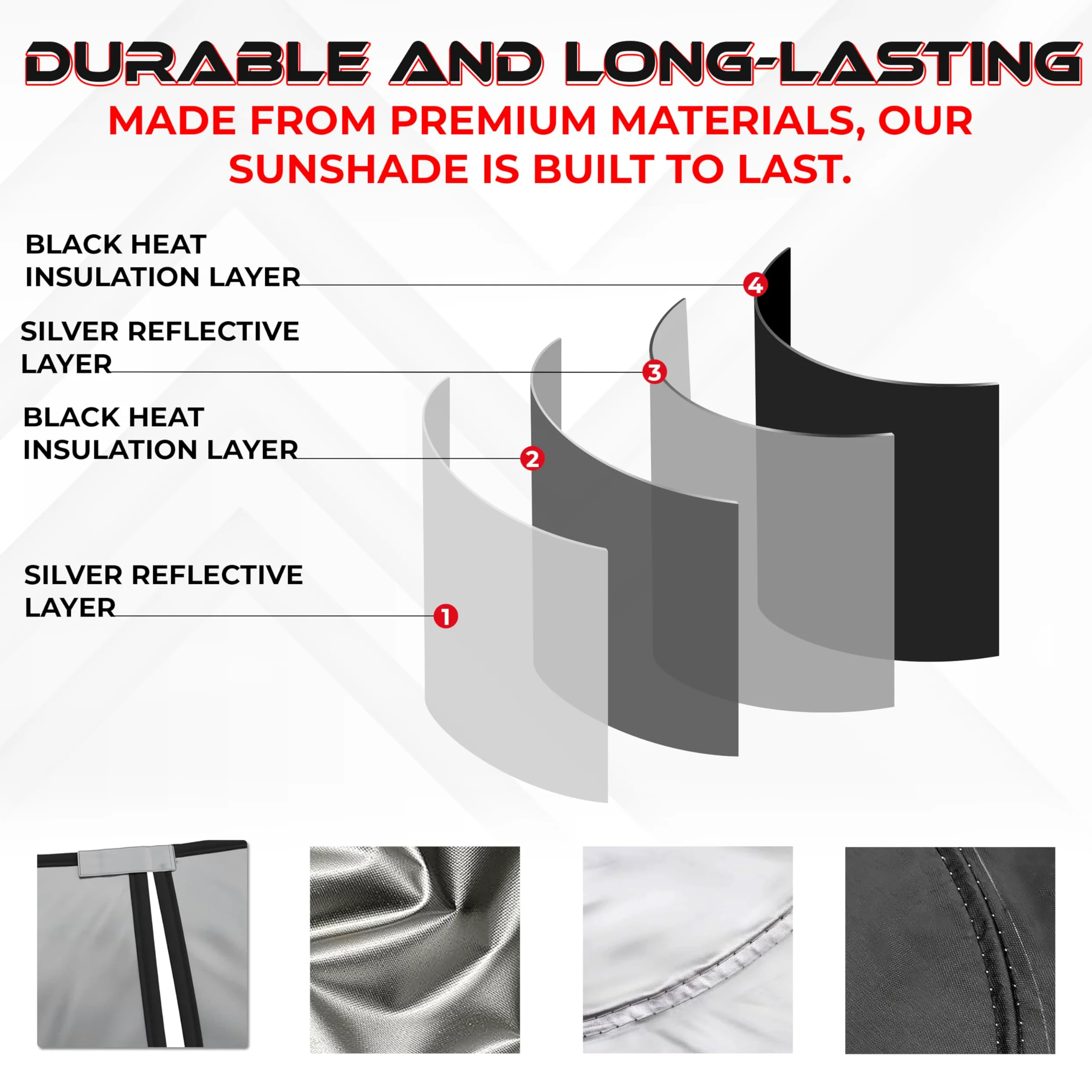 Autotech Park Parasol plegable compatible con Kia Sportage 2017-2022, reflectante UV y fácil almacenamiento, parasol para parabrisas de coche de ajuste personalizado