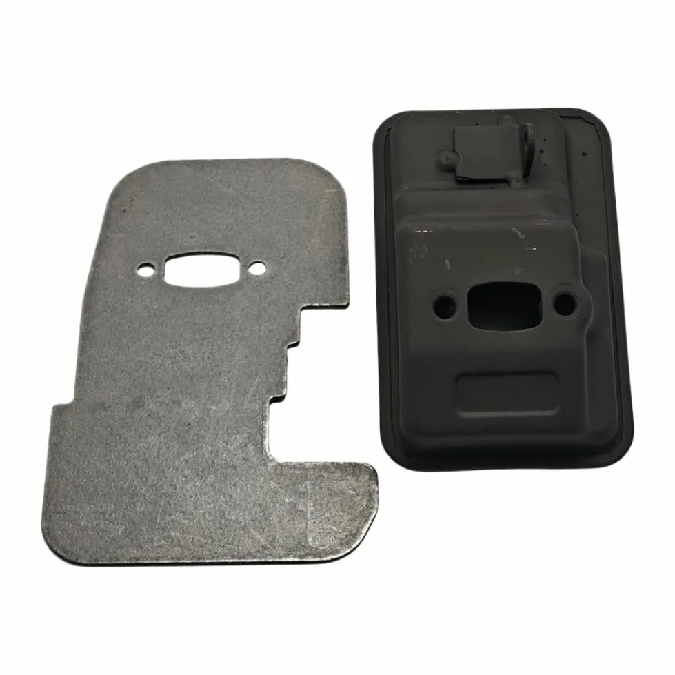 Kit de juntas de escape compatible con FS75 FS80 FS85 FC75 Reemplazo 4137-140-0603