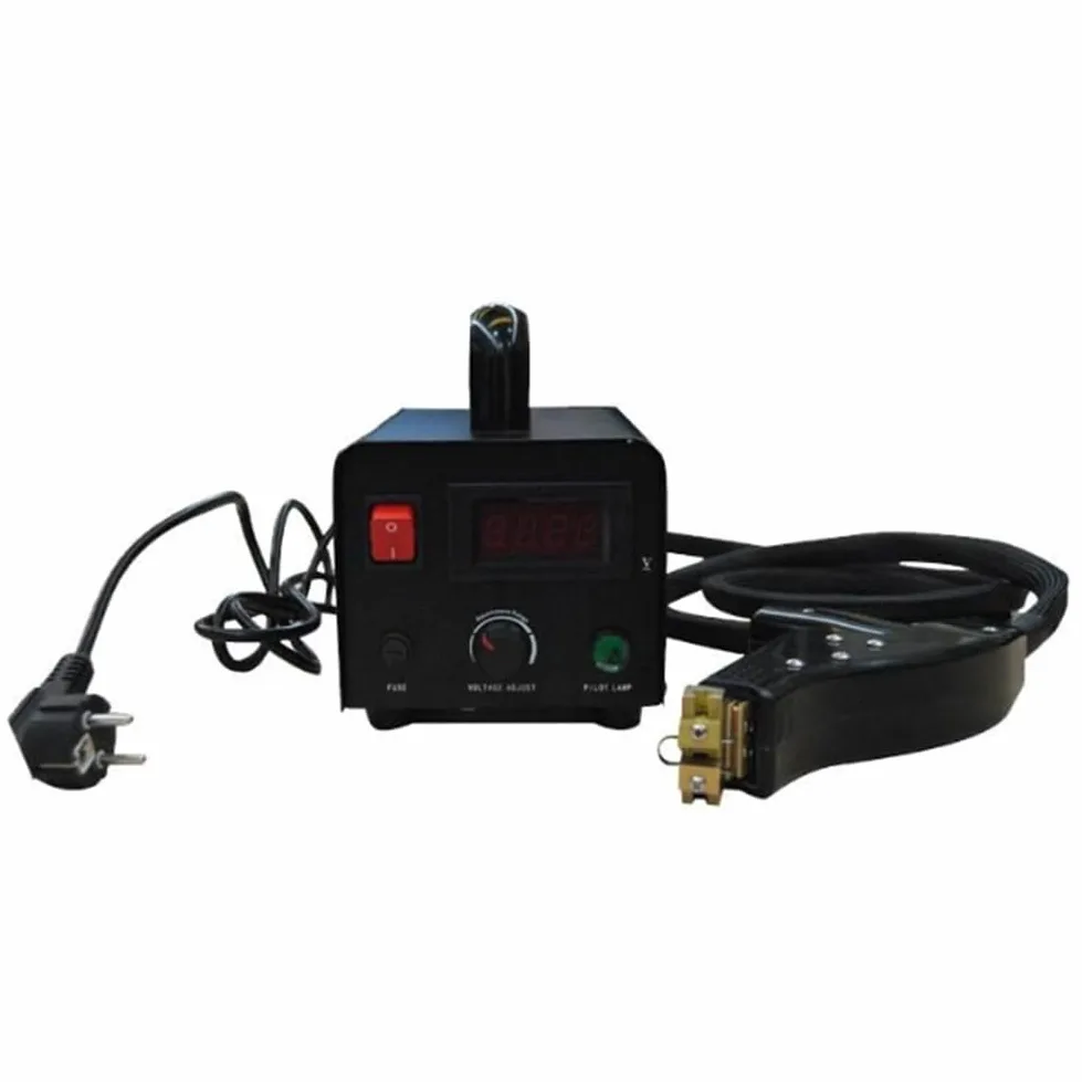Herramienta para Reesculturar Neumáticos con Cable de Alimentación y para Reparar Neumáticos de Caucho de Camiones y Automóviles, Así como para Renovar Ranuras de Caucho.