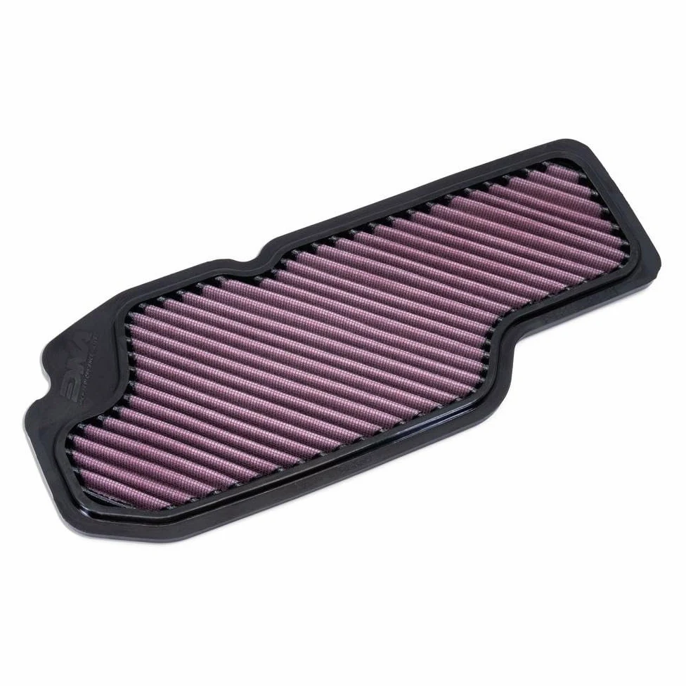 DNA Filtro de aire de alto rendimiento compatible para Honda CT 125 Trail (20-24) PN: P-H1UB23-01