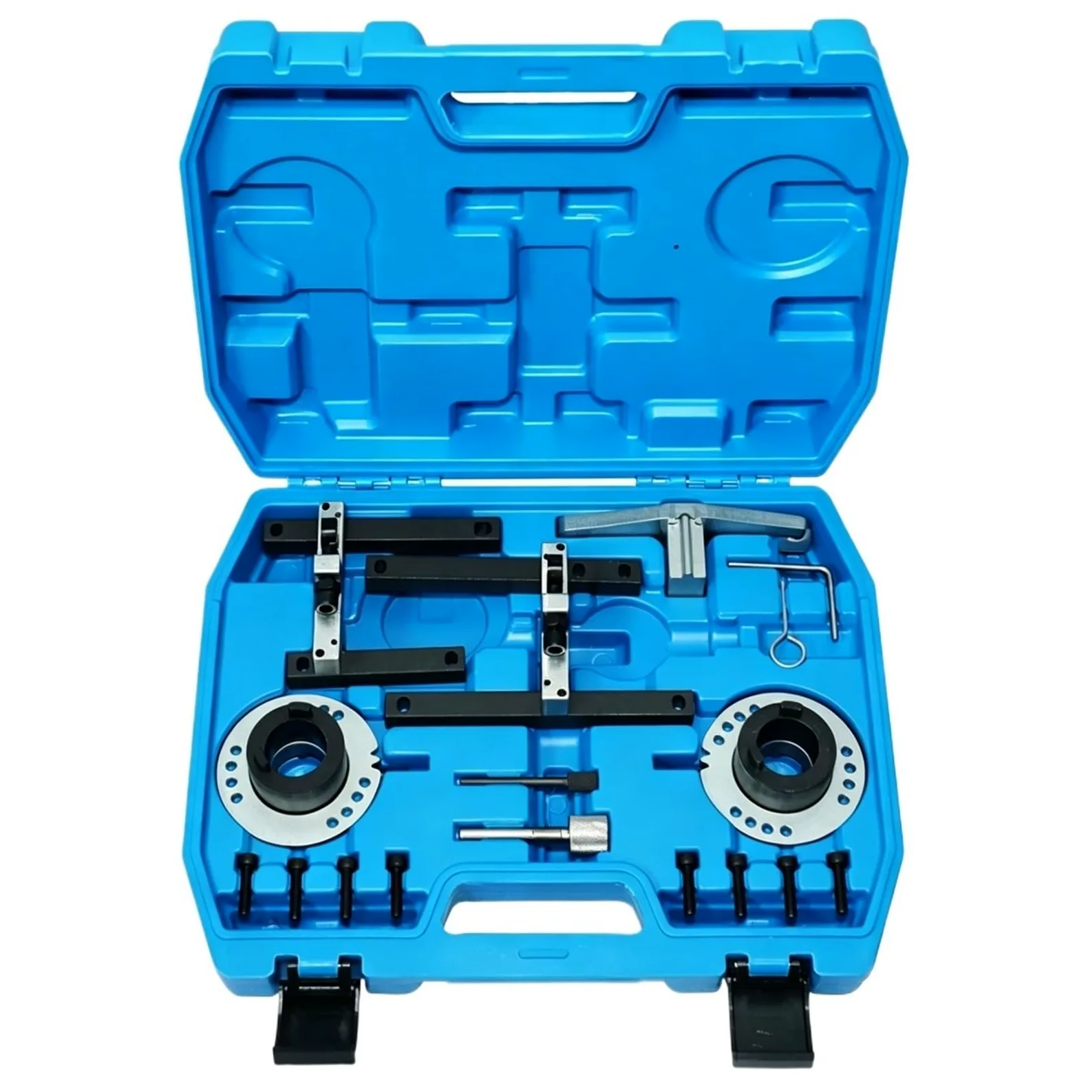 Kit Calado Distribución Juego De Herramientas De Bloqueo Sincronización Motor De Gasolina Compatible Con Ford Para C-Max Para Focus 2010-2013 Para Fiesta Para B-Max 2012-2015 303-1605