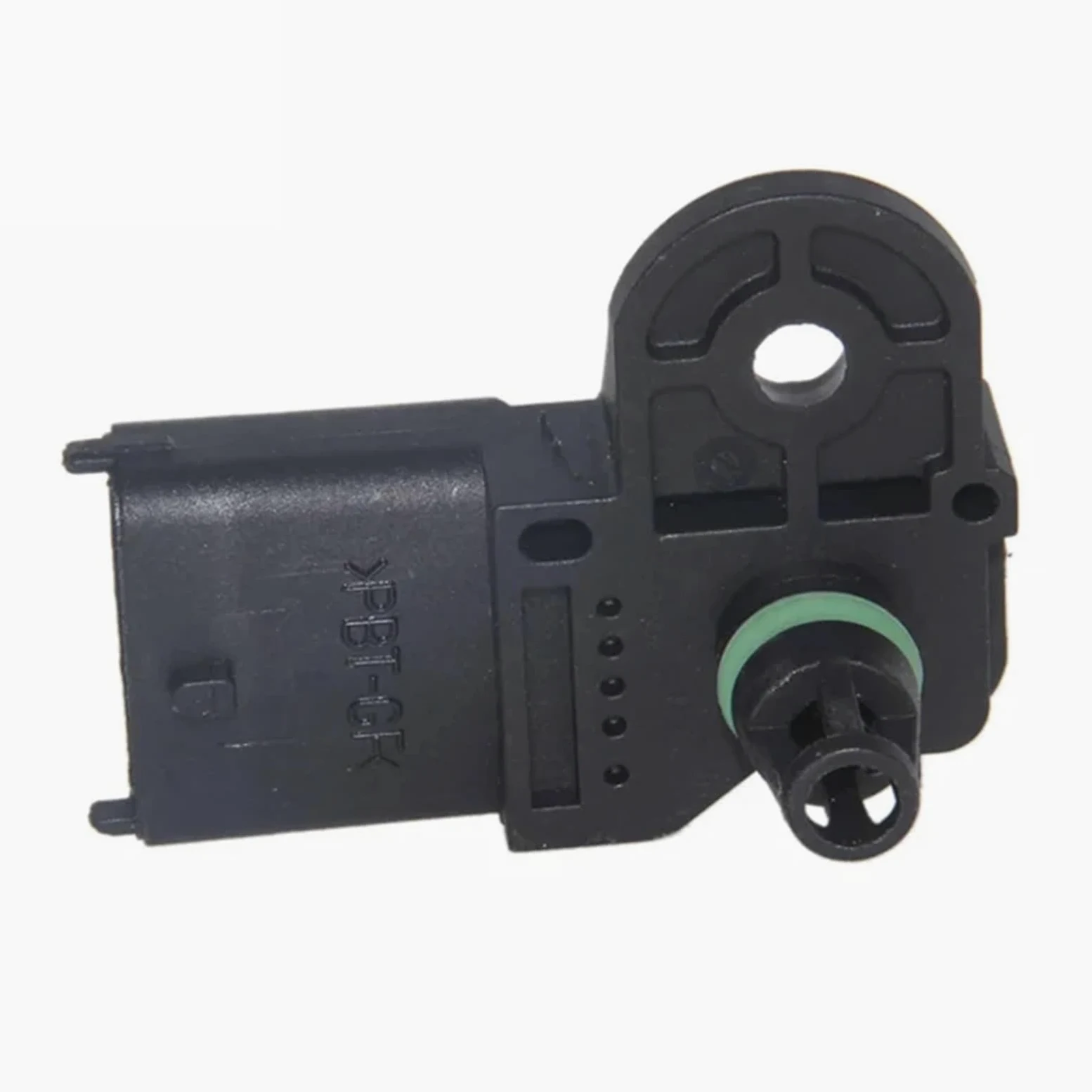‌Sensor Referencia Vacío‌ Sensor MAP ‌Apto para Fiat 500 Brava Doblo Idea Linea Panda Palio Punto Siena Stilo Apto para Lancia Musa Ypsilon Apto para Proton.