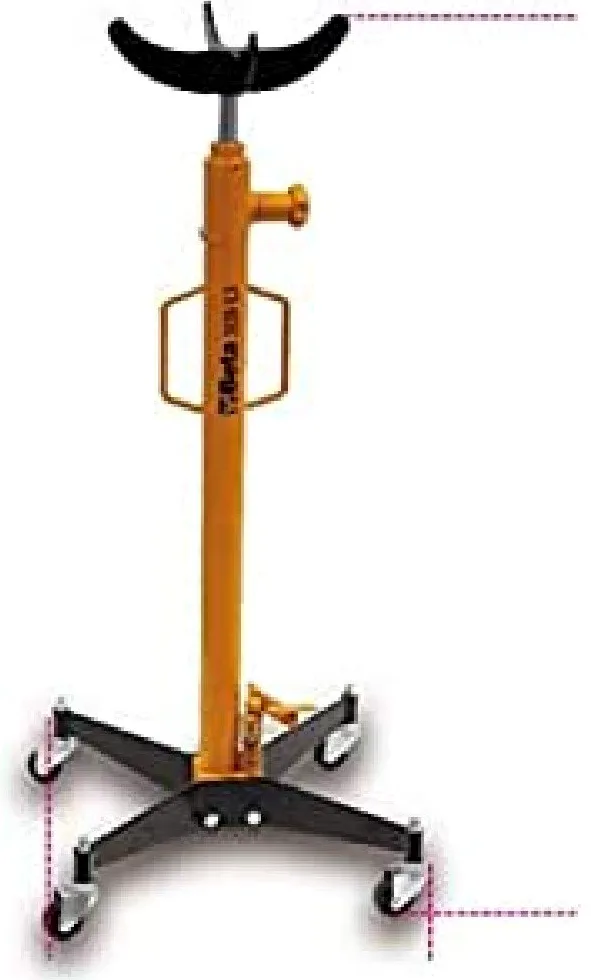 Beta 3026 0,3 - Elevador hidráulico de foso y bajo puente