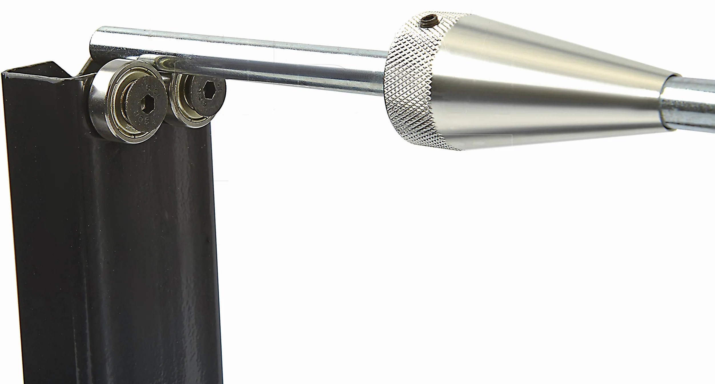 JOMAFA - EQUILIBRADORA PARA RUEDAS DE MOTOS MANUAL PARA EQUILIBRADO Y BALANCEO