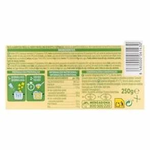 Hacendado Pasta Fresca Ravioli Ricotta y Espinacas 250 g Pack 2