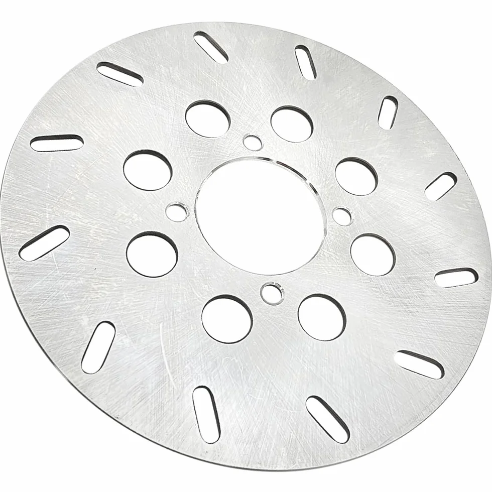 Disco de freno trasero rotor para Yamaha Kodiak 400 2000-2002