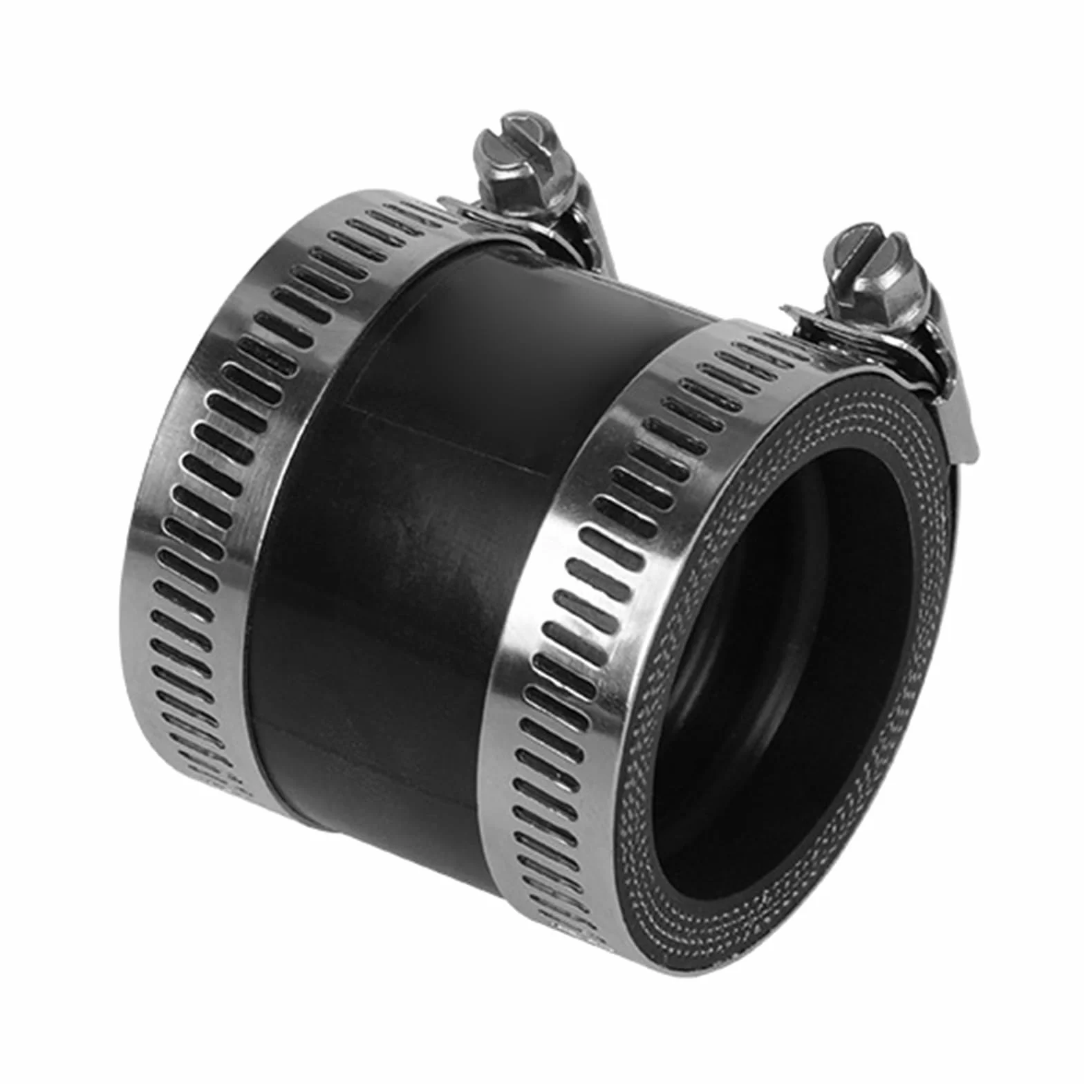 Adaptador de goma para carburador de motocicleta de 38 mm, accesorio de carburador de entrada para tubo de admisión de goma