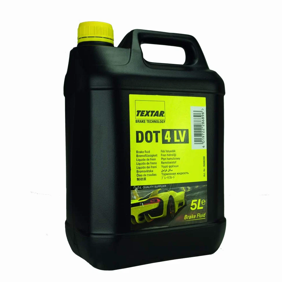 TEXTAR Líquido de frenos 5Liter