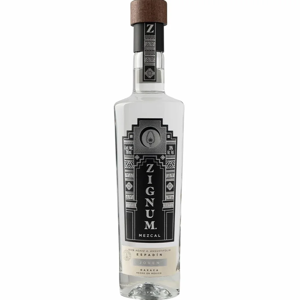 Zignum Silver Mezcal 700 ml