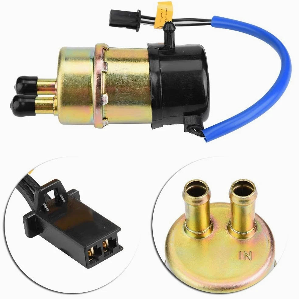 Broco 80 LPH entrada de la Bomba de combustible de Honda CBR600F CBR600F2 CBR600F3 TRX350 TRX350D 1987-2000