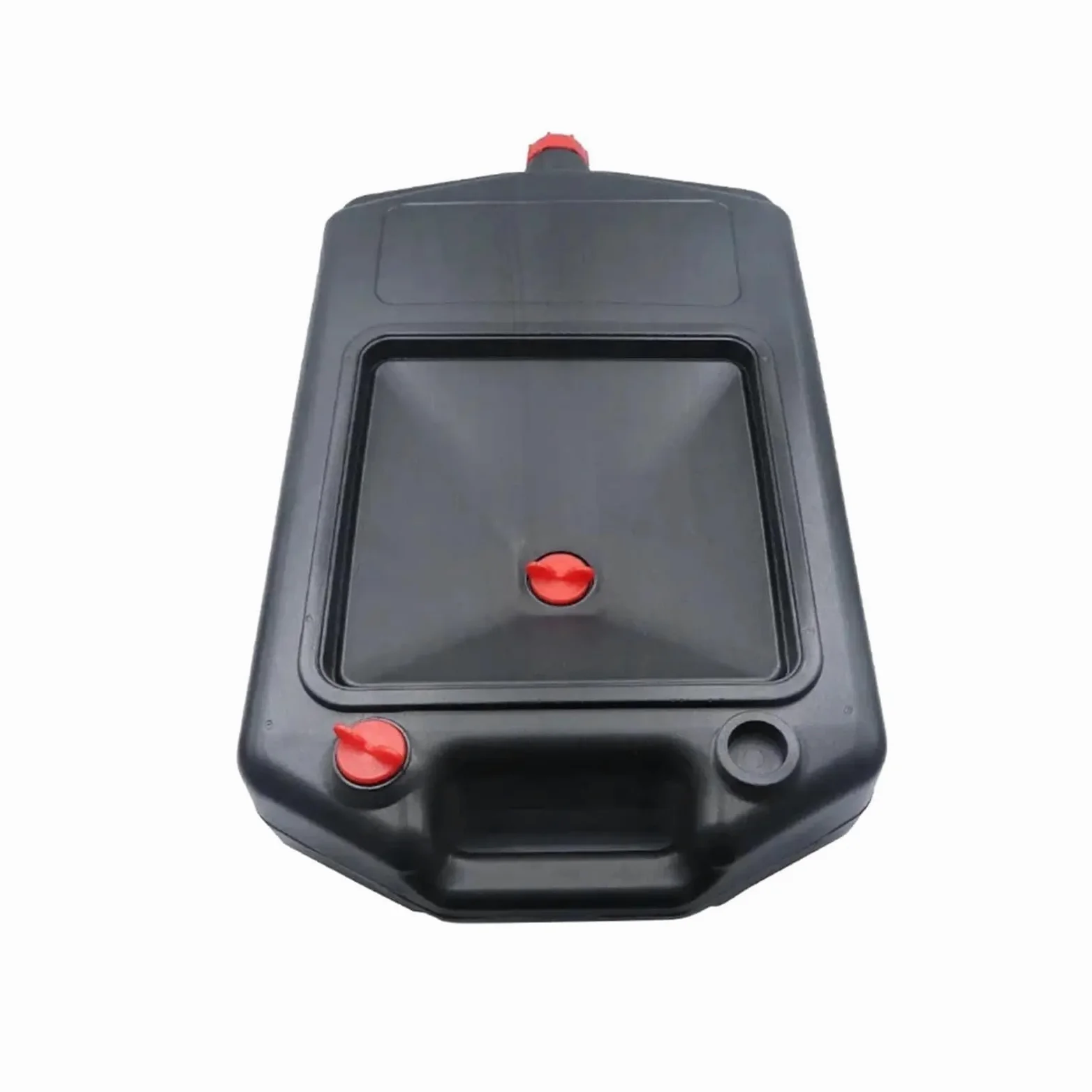 Genérico Bandeja de Drenaje Gran Capacidad con Mango, colector Goteo Aceite Motor Ligero, Cambio Coche for Taller, Coches, Motocicletas, 10L