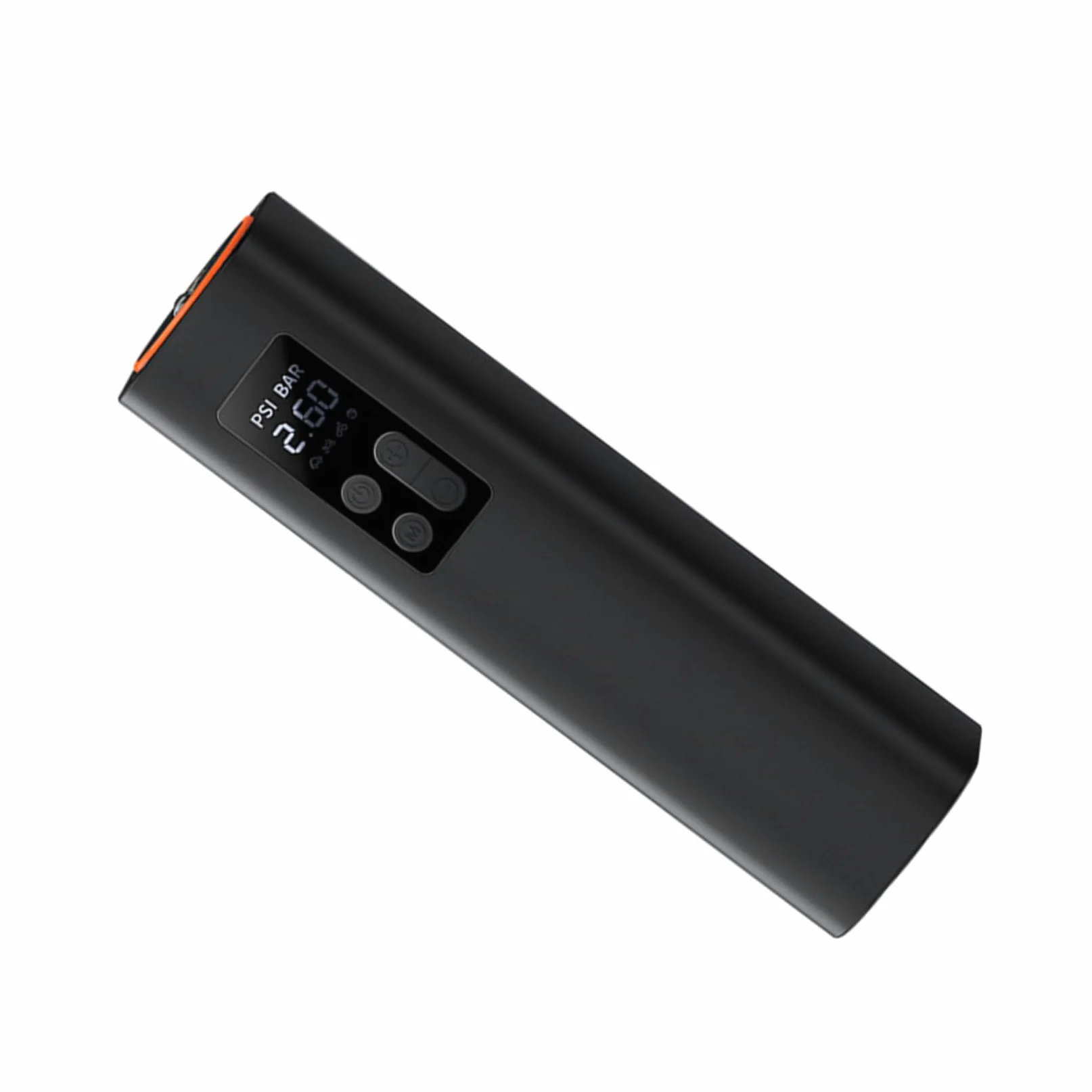 MAGICLULU Inflador de Neumáticos Linterna para Coche y Bicicleta Portátil y Compresor Eléctrico Pantalla Digital Ligero para Camping | Auto Stop a Presión Preajustada, para Coche y Bicicleta, Uso en Senderismo y Camping