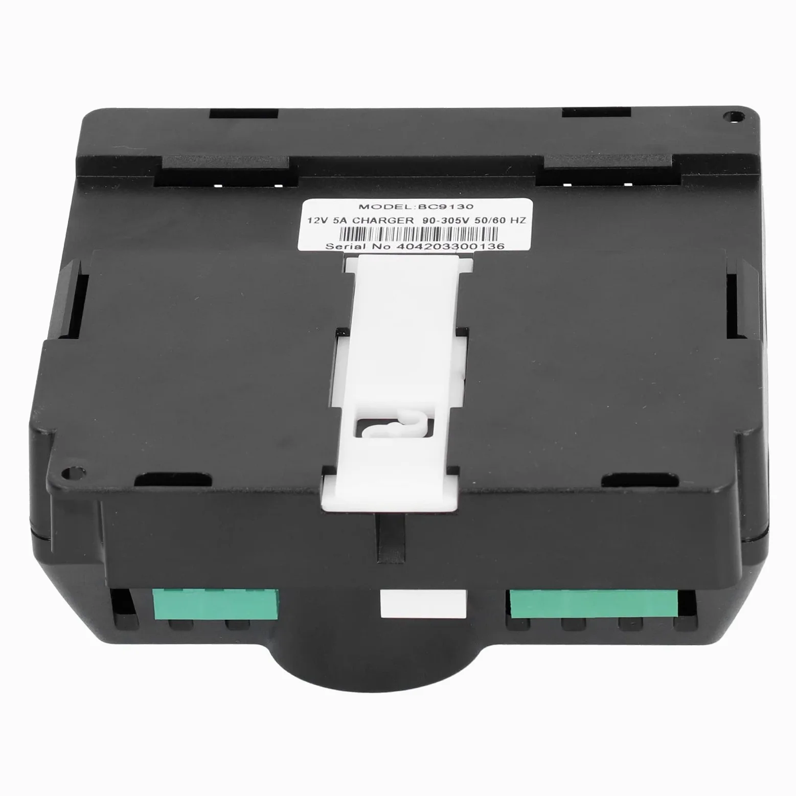 Cargador de batería Inteligente 12V 5A Generador Flotante automático Equipo de Fuente de alimentación con Carga Inteligente de múltiples etapas Protección de polaridad inve